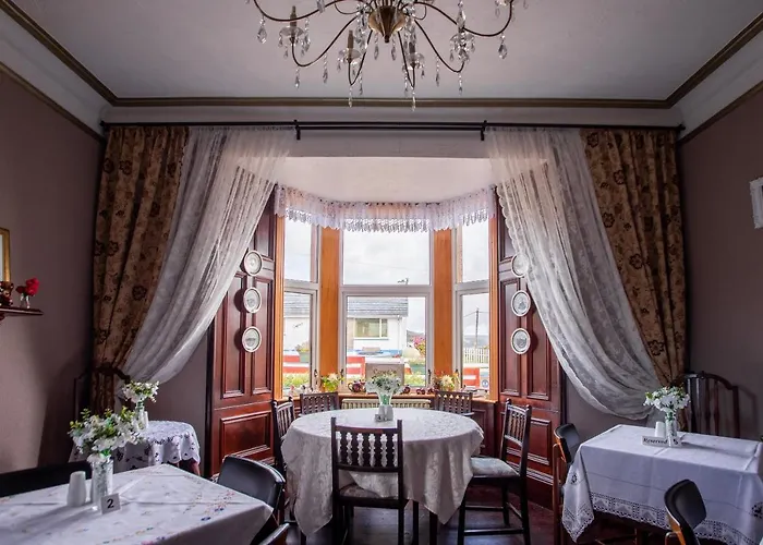 Drumfearne Guesthouse & Tearoom