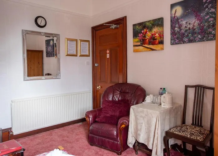 Drumfearne Guesthouse & Tearoom