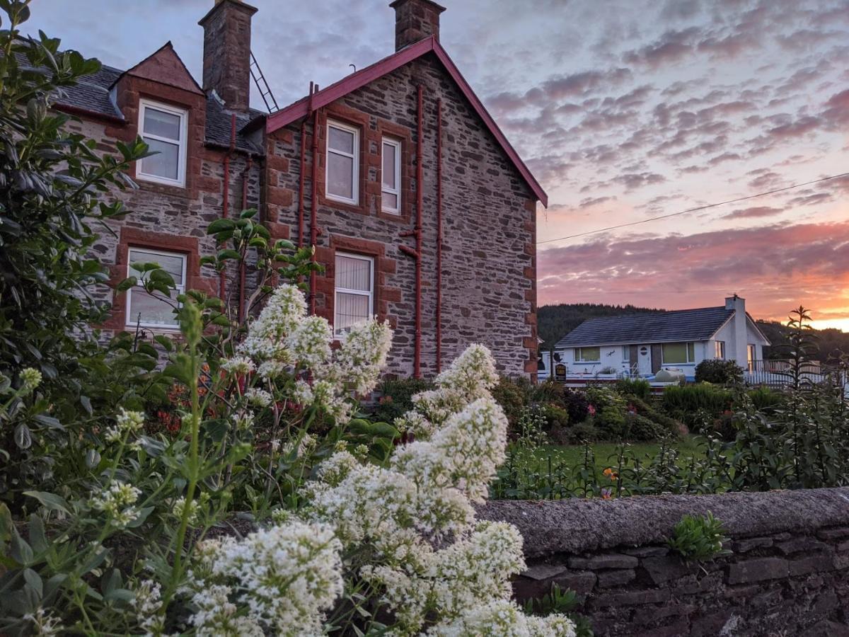 Drumfearne & Tearoom Guest house Carradale